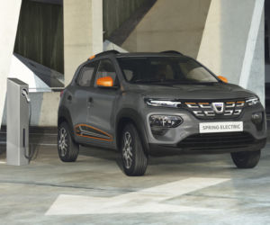 Dacia Spring (2021)