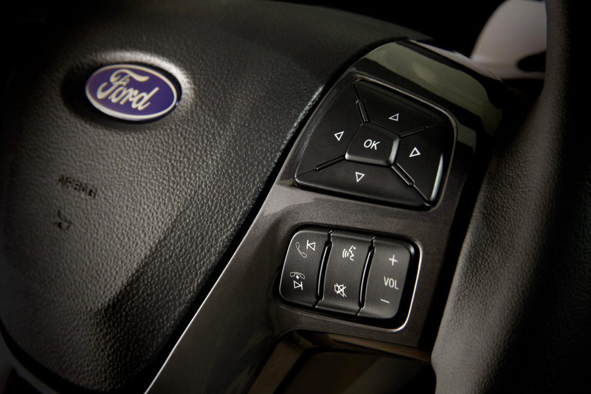 Ford Everest 2015