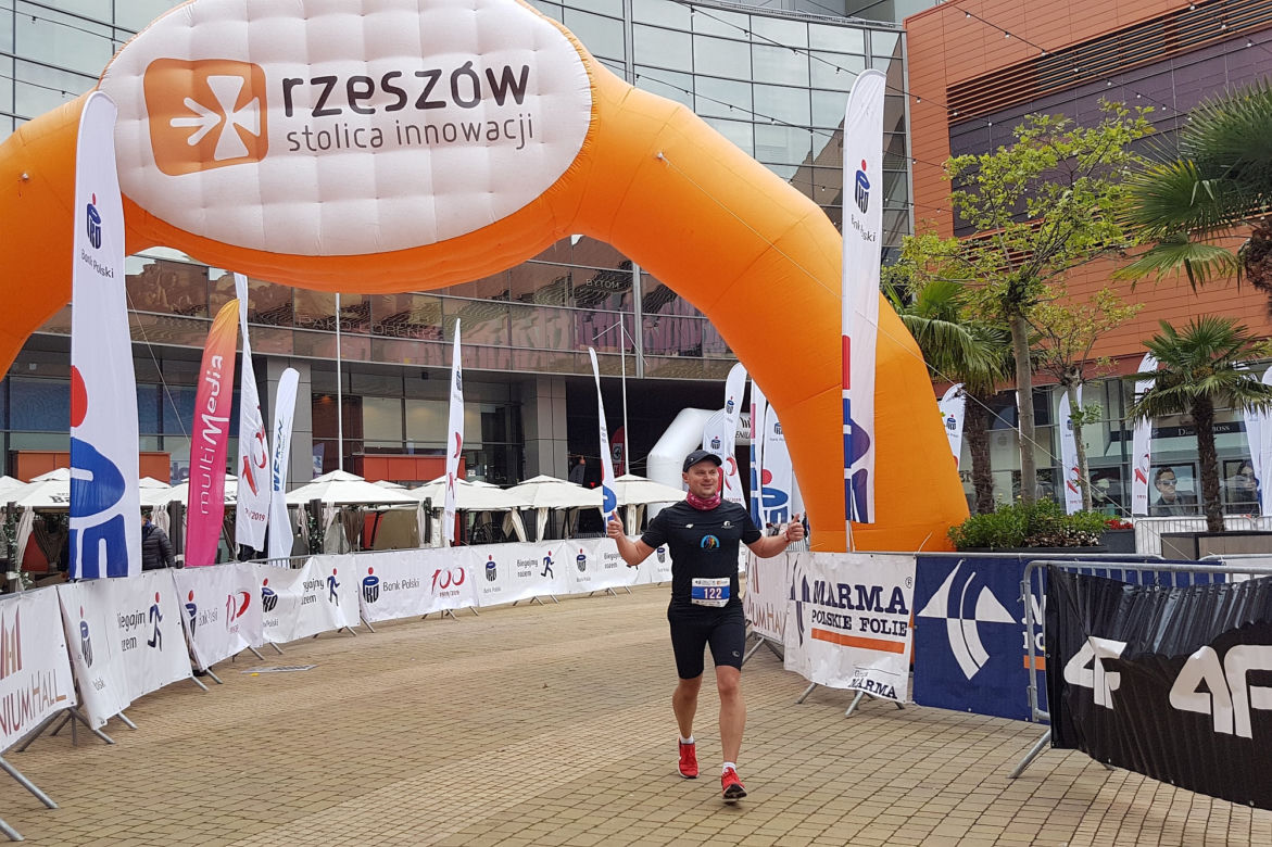 PKO Maraton Rzeszowski i Puchar Pratt&Whitney 2019