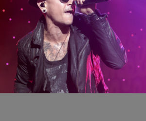 Chester Bennington