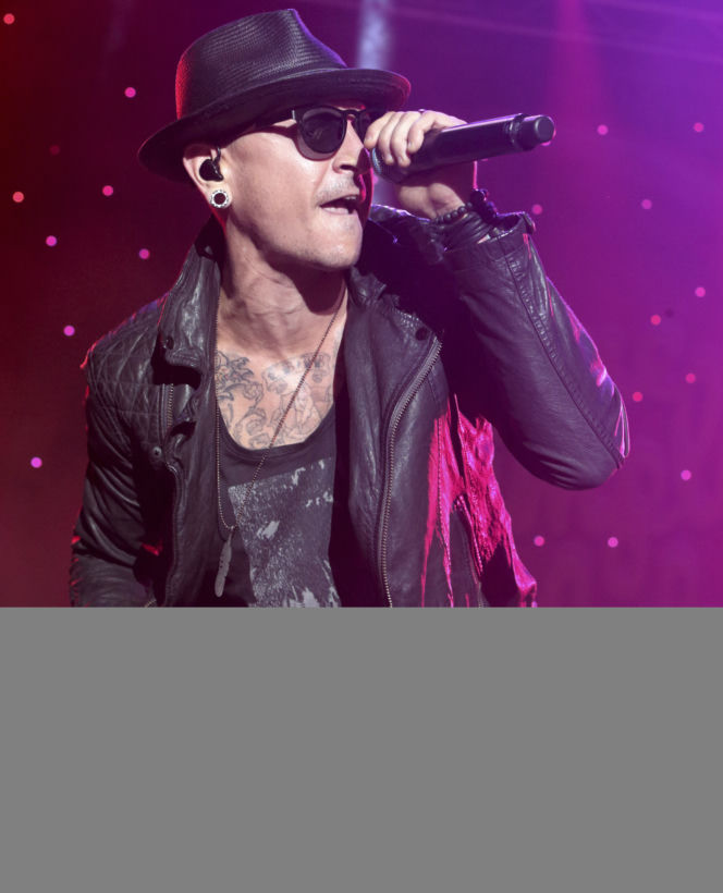 Chester Bennington