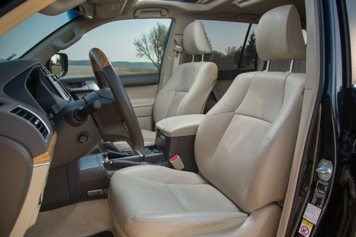 Land Cruiser 2.8 D-4D Executive