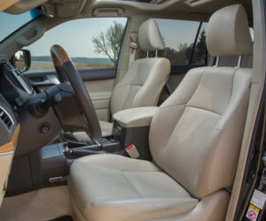Land Cruiser 2.8 D-4D Executive