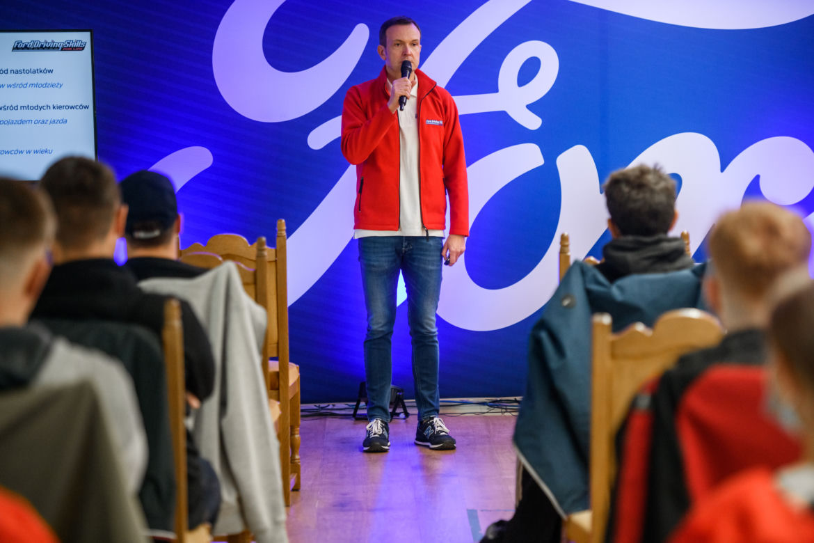 Ford Driving Skills For Life 2021