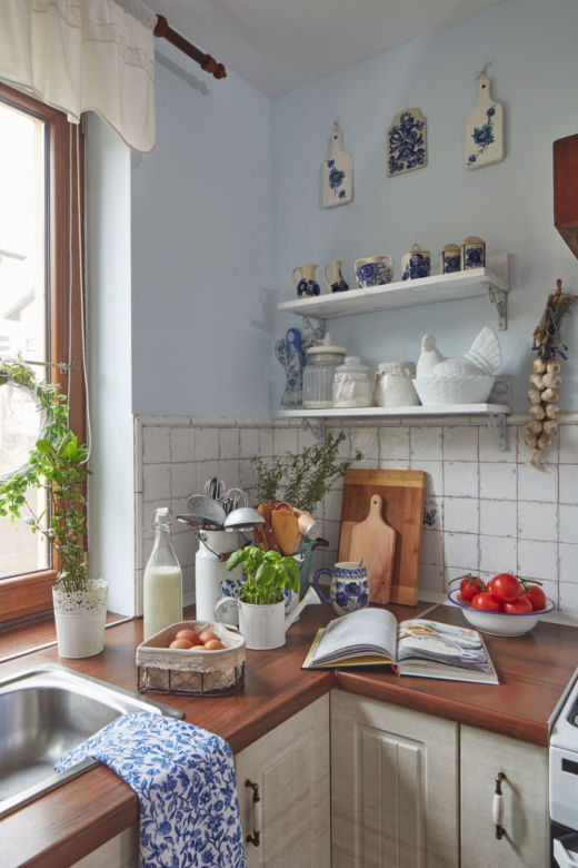 80 metrów kreatywnie