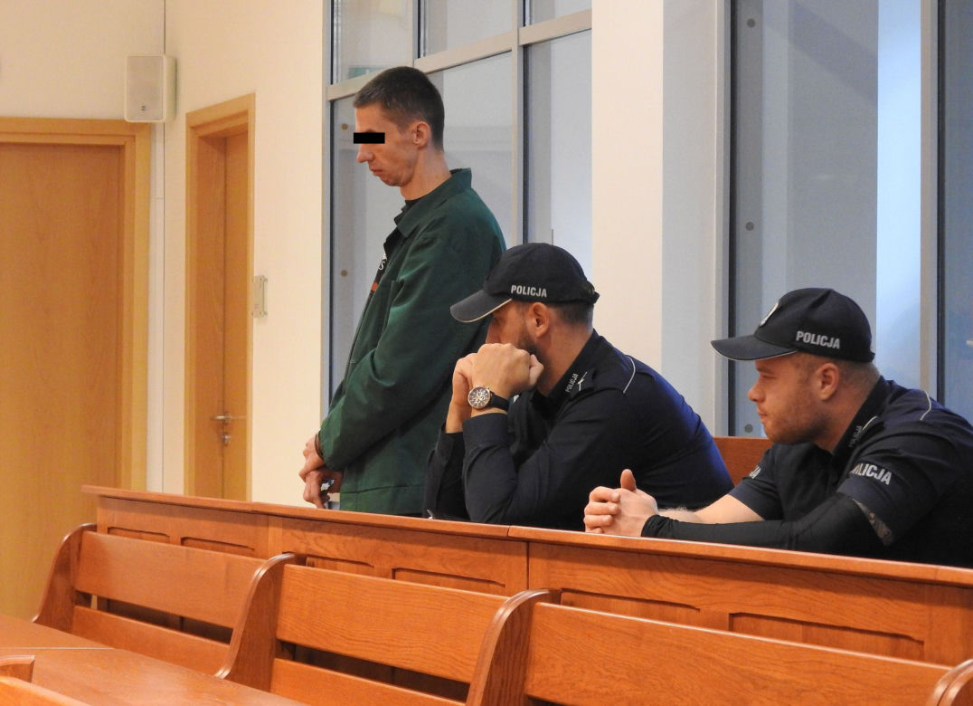 Okładali po głowie, w ruch poszła siekiera! Początek procesu o zabójstwo w Olsztynku
