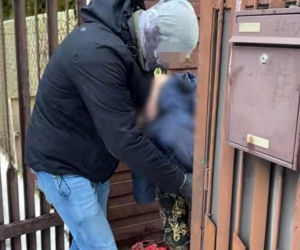 Zwłoki małżeństwa na Targówku. Bylismy na miejscu dramatu