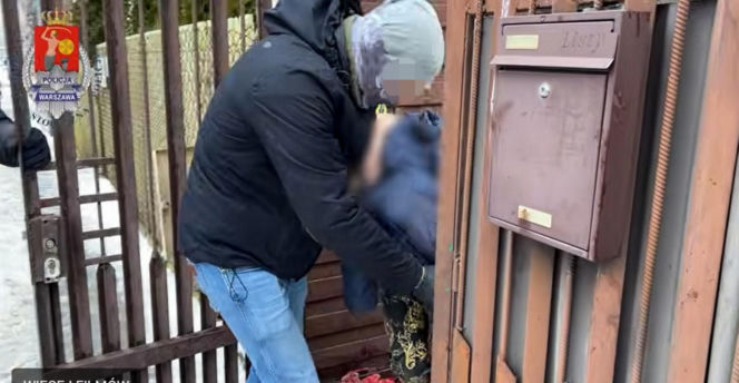 Zwłoki małżeństwa na Targówku. Bylismy na miejscu dramatu