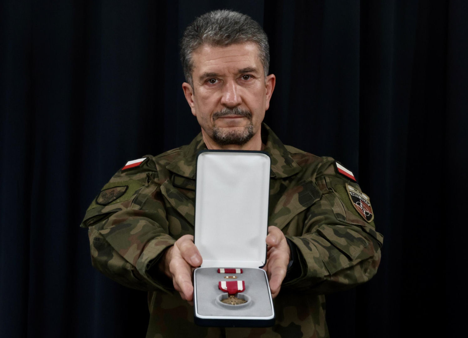 Ppłk Andrzej Pawelski