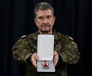 Ppłk Andrzej Pawelski