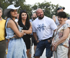 Pierwsze słowo córki Oświecińskiego po wyjściu ze szpitala. Maja już tańczy