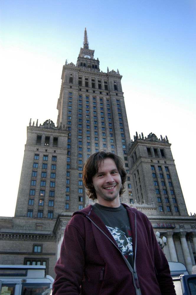 "Siłacza" śpiewała cała Polska, potem zniknął. Co po 20 latach porabia Marcin Rozynek?