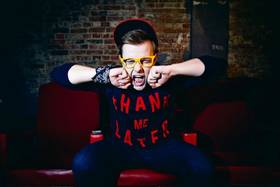 X Factor 2014: Filip Mettler siwieje! „Show biznes mnie wykańcza” ;) ZDJĘCIA