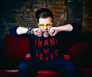 X Factor 2014: Filip Mettler siwieje! „Show biznes mnie wykańcza” ;) ZDJĘCIA