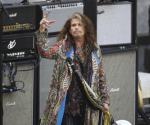 Steven Tyler był skłonny opuścić Aerosmith dla TEGO zespołu?! Myślałem o tym przez kilka dni