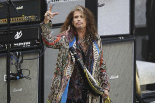 Steven Tyler był skłonny opuścić Aerosmith dla TEGO zespołu?! Myślałem o tym przez kilka dni