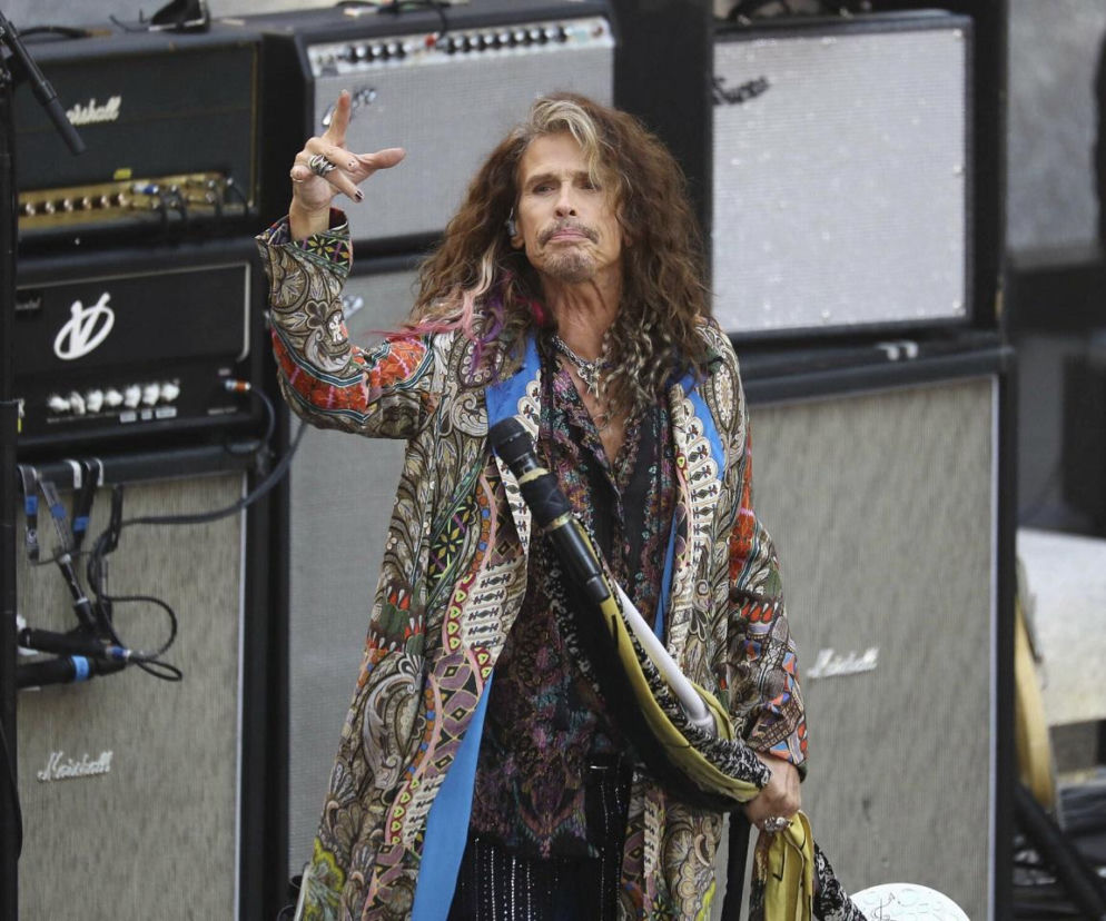 Steven Tyler był skłonny opuścić Aerosmith dla TEGO zespołu?! Myślałem o tym przez kilka dni