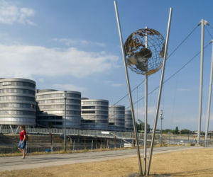 Port śródlądowy w Duisburgu