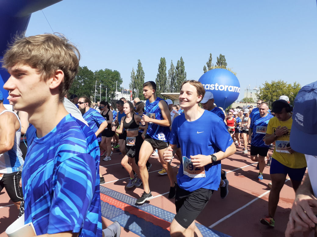 ZOBACZ ZDJĘCIA z 13. Biegu Siedleckiego Jacka 2022