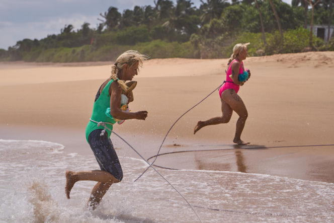 Królowa Przetrwania 3, odcinek 5