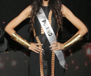 Zdobywczynie tytułu Miss Polski