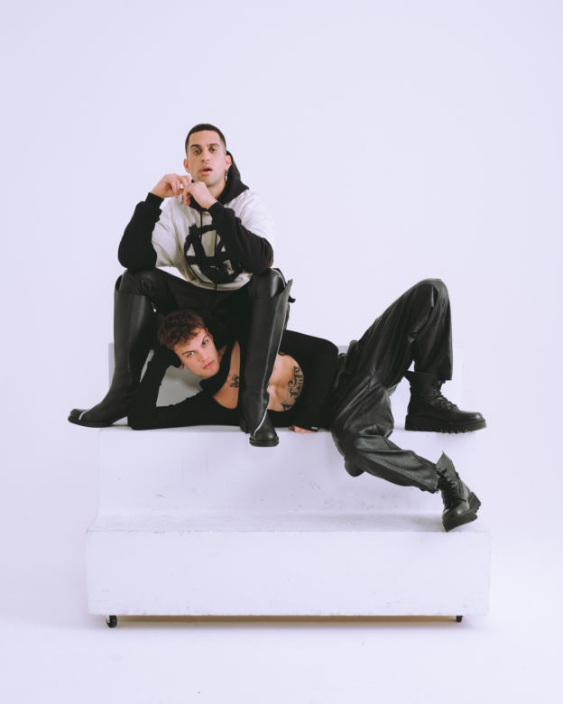 Mahmood & Blanco - Brividi