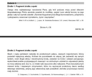 Matura próbna 2021: Historia, poziom rozszerzony. Odpowiedzi i arkusze sprawdzisz tutaj