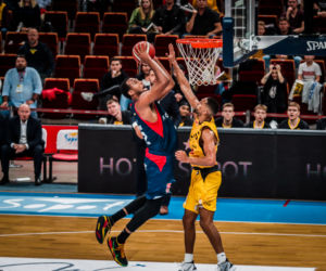 Trefl Sopot - Twarde Pierniki Toruń 89:91, zdjęcia z meczu