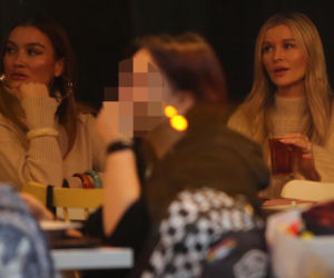 Joanna Krupa z siostrą Martą. Zjadły w mlecznym i poszły po patelnię