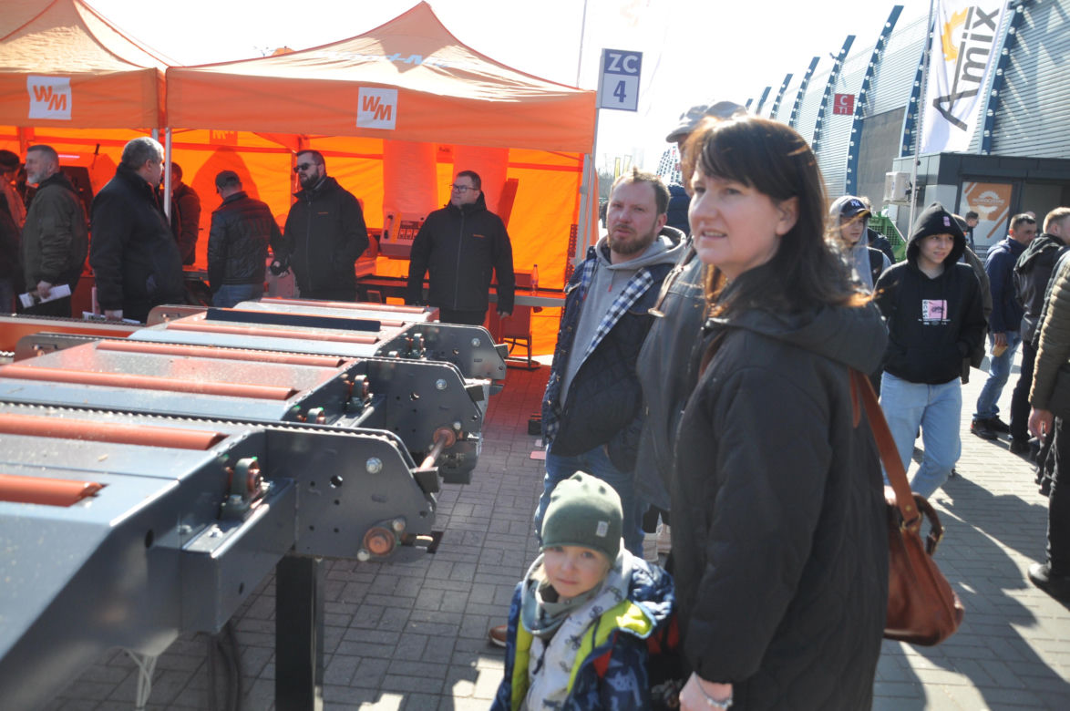 Agrotech 2024 w Targach Kielce