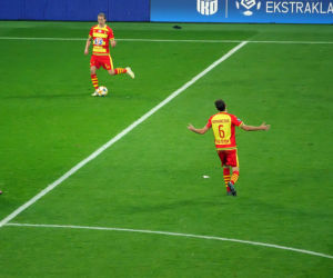 Jagiellonia Białystok - Zagłębie Lubin 0-1   data:2019-12-07