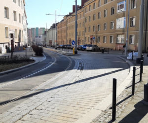 Pętla Dworzec Niebuszewo do remontu