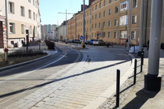 Pętla Dworzec Niebuszewo do remontu