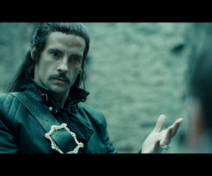 Dziki Sebastian Fabijański zachwyca i przeraża