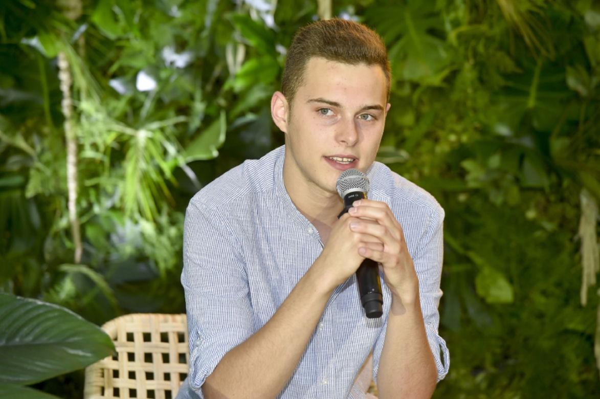 Adam Zdrójkowski stracił głos
