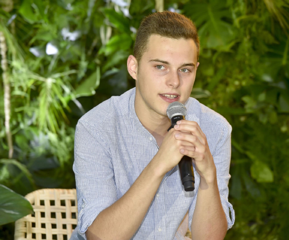 Adam Zdrójkowski stracił głos