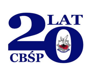 20 lat CBŚP