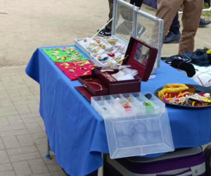 Pchli targ na Pogodnie