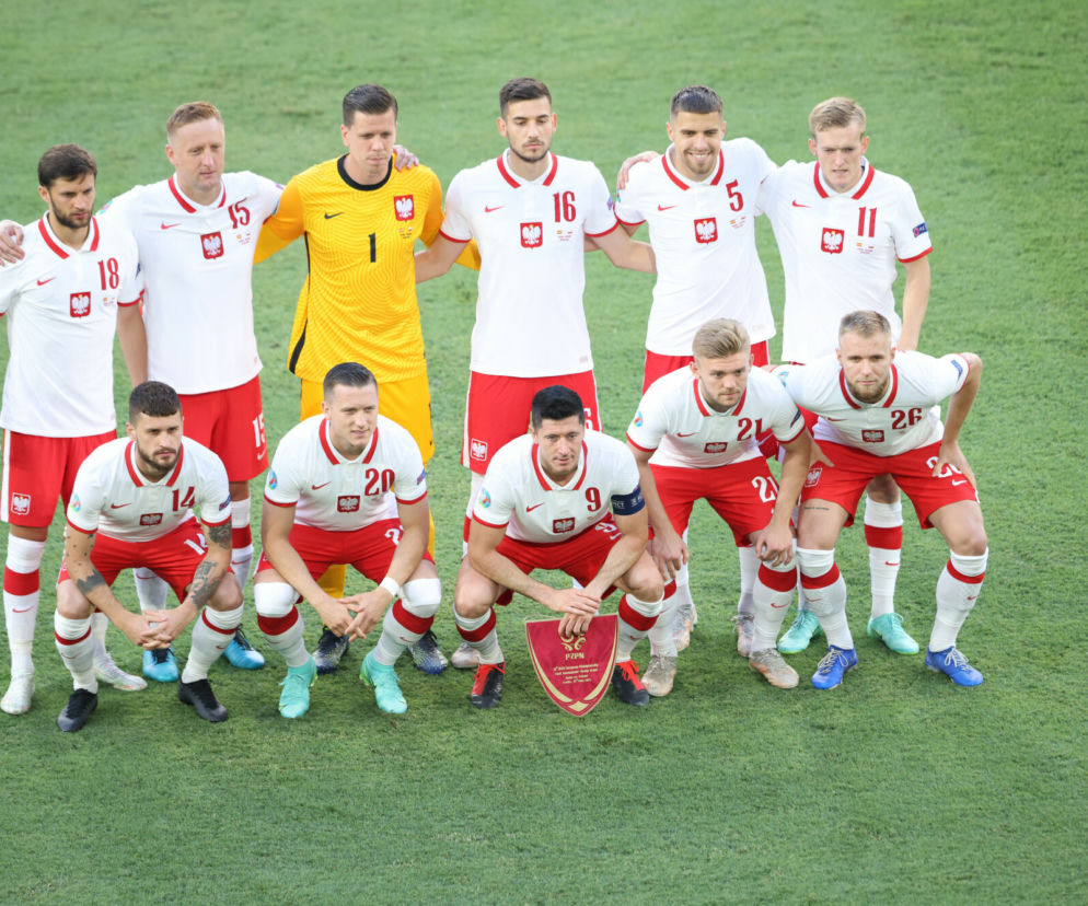 Mecz POLSKA - SZWECJA 23.06.2021: SKŁADY. Jaki skład Polski na Szwecję? [EURO 2020]