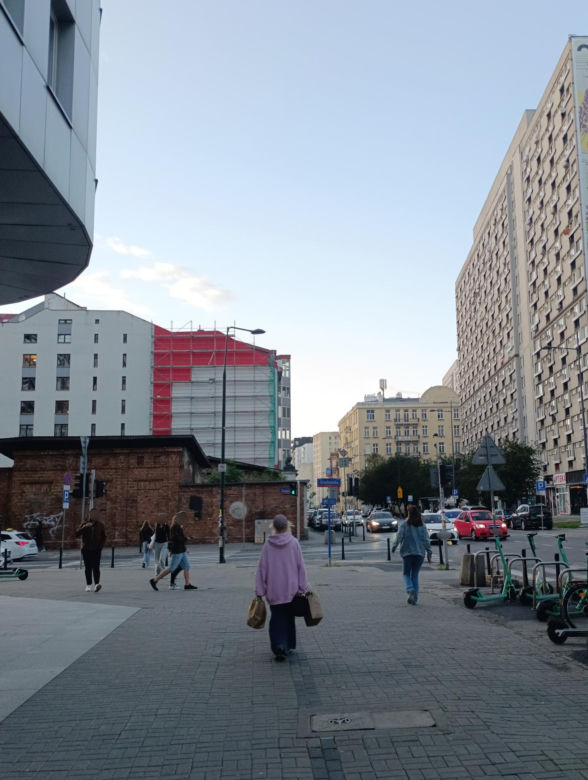 Katarzyna Figura na zakupach