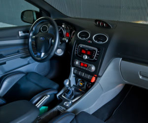 Ford Focus RS 2.5 Duratec