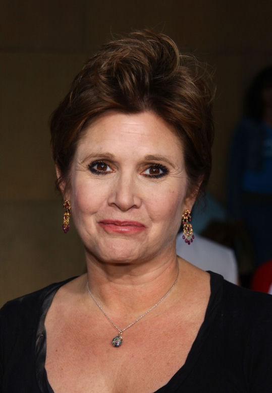 Carrie Fisher