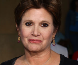 Carrie Fisher