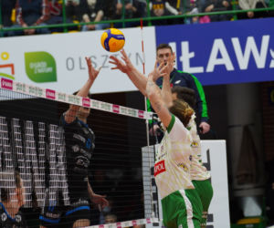 PlusLiga: Indykpol AZS Olsztyn-Cerrad Enea Czarni Radom 3:0