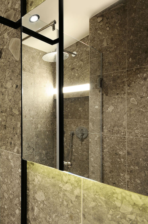 Sopocki apartament w stylu retro