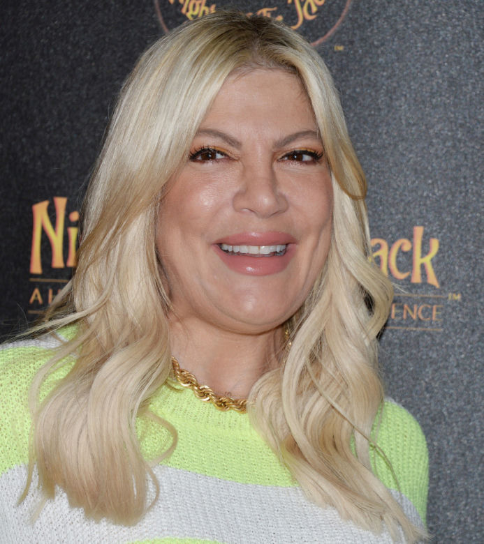 Tori Spelling