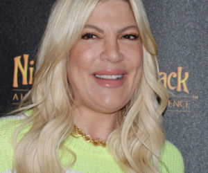 Tori Spelling
