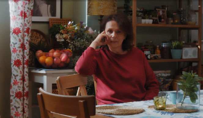 M jak miłość odc. 1920. Marysia (Małgorzata Pieńkowska)