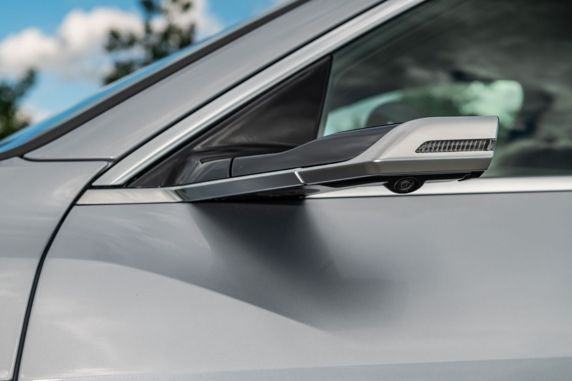 Audi e-tron Sportback 55 quattro S line (Florett Silver)