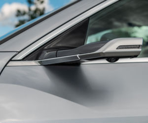 Audi e-tron Sportback 55 quattro S line (Florett Silver)